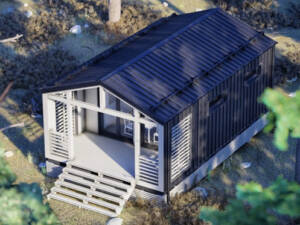 BH-54 Baprn Tiny-House